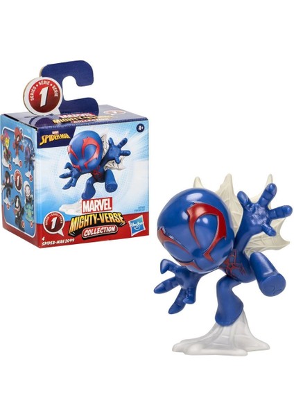 çınar ticaret f8838 spider-man mighty verse aksiyon figürü modelleri