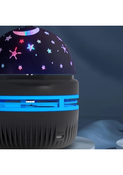 çınar ticaret mini yıldızlı projektör gece lambası