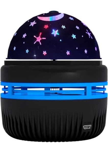 çınar ticaret mini yıldızlı projektör gece lambası fiyatları