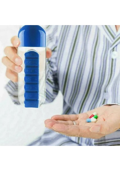 çınar ticaret pillbox su matarası