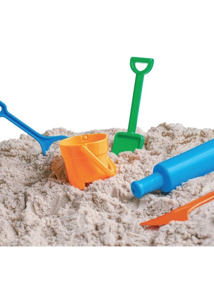 çınar ticaret 03647 artsand plaj oyun kum seti 500 gr fiyatları