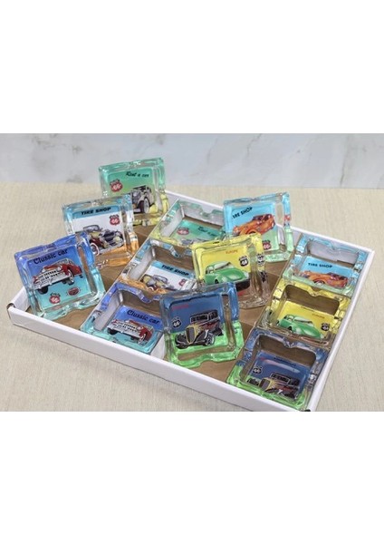 çınar ticaret cam küllük model 6