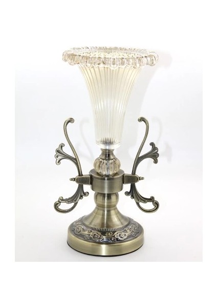 çınar ticaret cam şamdan tekli model 1