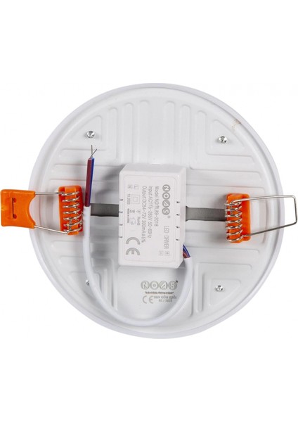 çınar ticaret noas yl12 1800 18w ışık sıva altı ayarlanabilir led spot 6500k beyaz modelleri