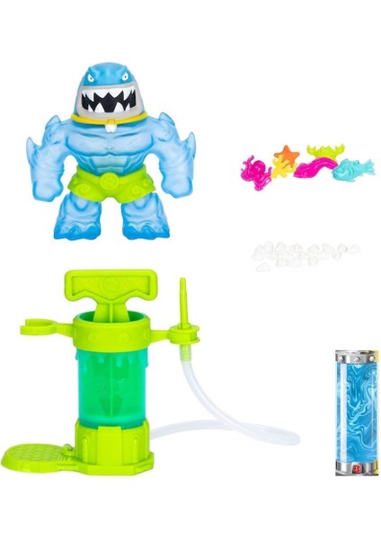 çınar ticaret gjt55000 goojitsu stretch strikes figür yapma seti modelleri