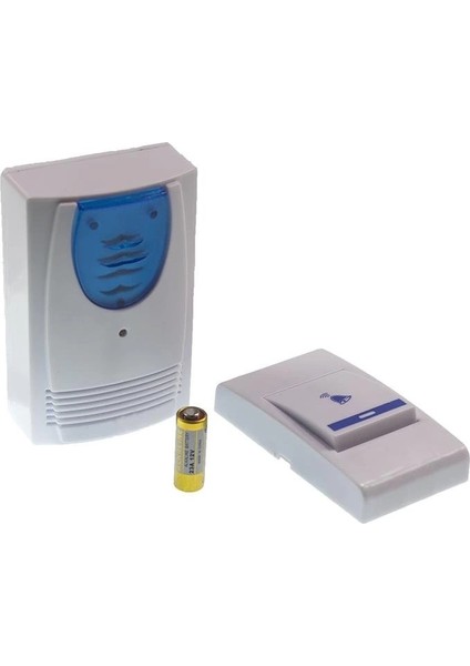 çınar ticaret 24melodı kablosuz kapı zili wireless 100 metre etkili fiyatları