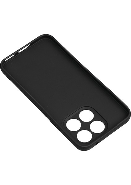 Xiaomi 15T Uyumlu Kılıf Biye Silikon Siyah modelleri