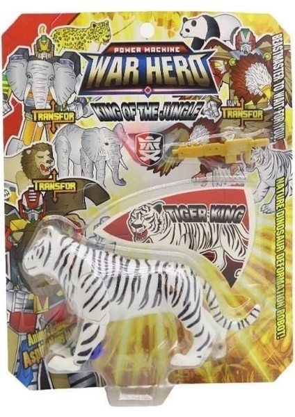 çınar ticaret transformers set kaplan