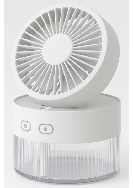 çınar ticaret su spreyli katlanır başlıklı usb mini fan
