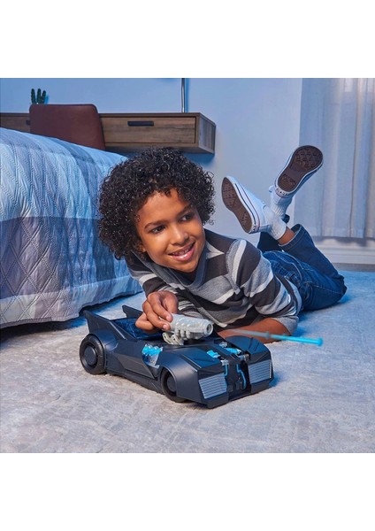 çınar ticaret 037676 dc comics tech defender batmobil -spinmaster fırsatları