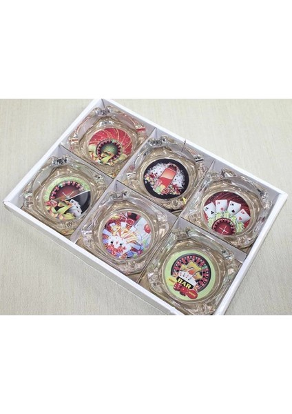 çınar ticaret cam küllük model 8