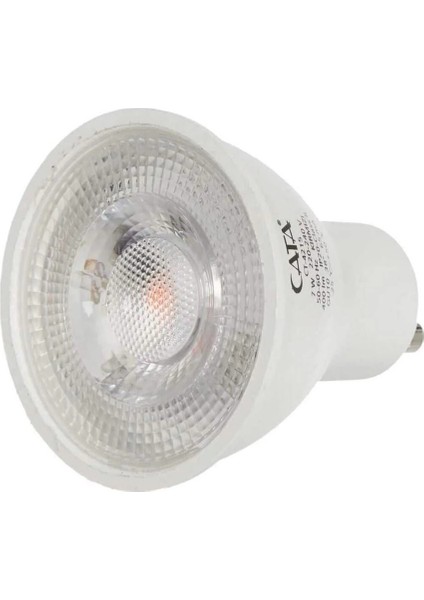 çınar ticaret cata ct 4215 8w led çanak ampul amber fiyatları