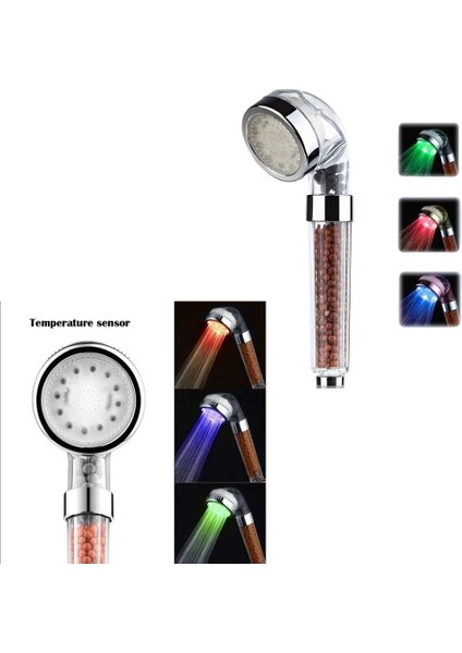 çınar ticaret rain duş robotu tepe duş seti duş başlığı sistemi ledli duş başlık hediyeli fiyatları