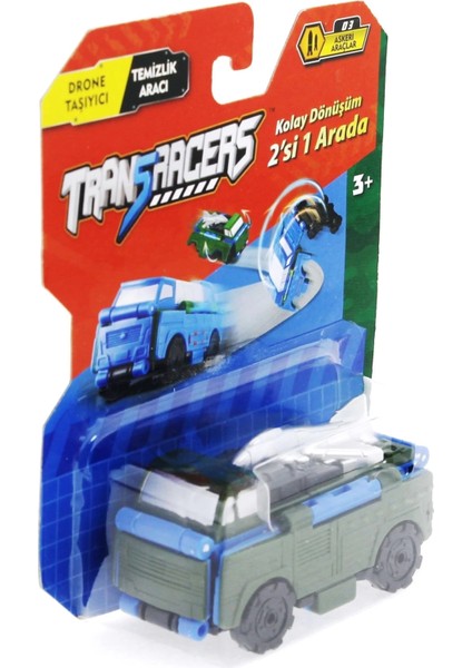 çınar ticaret transracers dönüşen araçlar askeri araçlar drone / temizlik aracı fiyatları