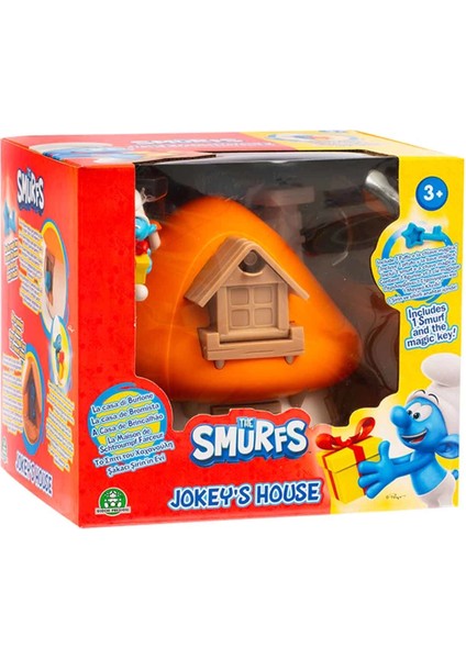 çınar ticaret şirinler şirine evi oyun seti puf20000 - 1 adet fiyatı model bildirin fiyatları