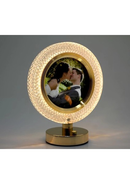 çınar ticaret ledli sihirli ayna çerceve model 2