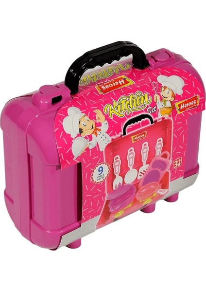 çınar ticaret ern-820 heroes toys mutfak seti modelleri