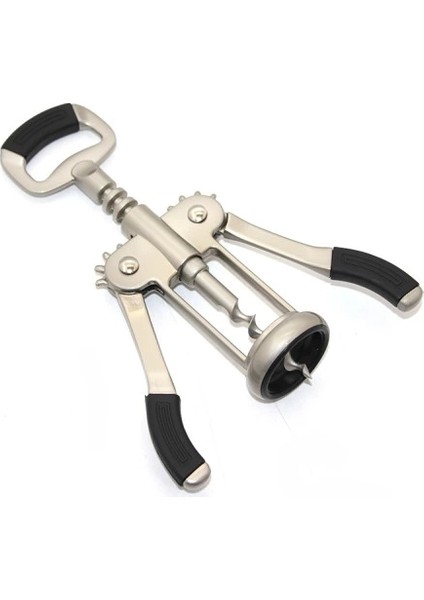 çınar ticaret paslanmaz çelik tirbuşon şarap açacağı model 5