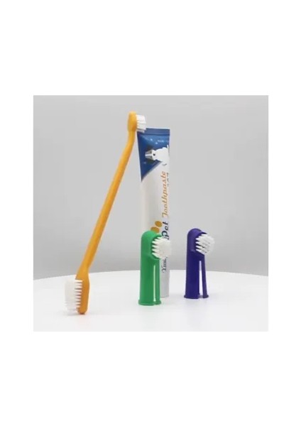 çınar ticaret köpek ağız bakım seti