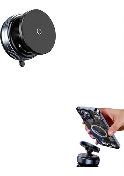 çınar ticaret 360° ayarlanabilir manyetik araç telefon tutucu – kompakt ve pratik tasarım fiyatları
