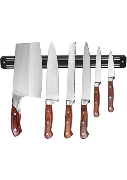 çınar ticaret mıknatıslı bıçak askısı 55 cm. fiyatları