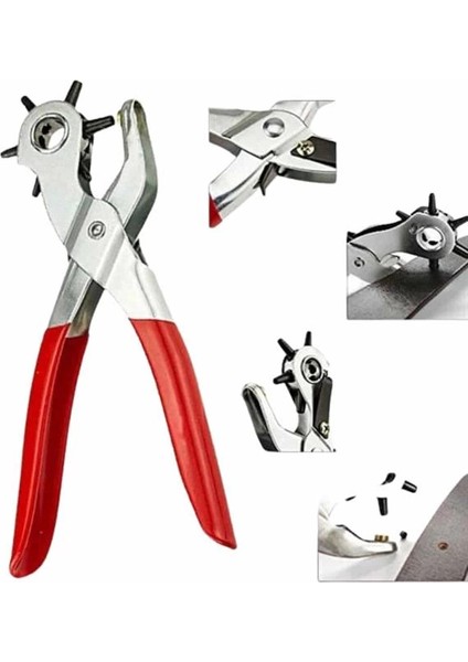 çınar ticaret kemer delme pensesi deri delici pensi zımba 6 farklı boyutta fırsatları