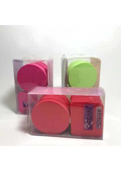 çınar ticaret makyaj süngeri