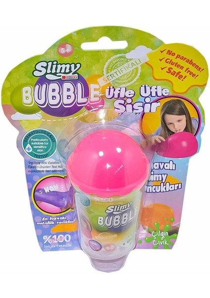 çınar ticaret 32520 slimy bubble blister card fiyatları