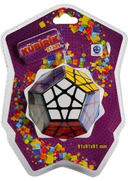 çınar ticaret smile games kübirik zeka küpü stars 9x9x9 cm.