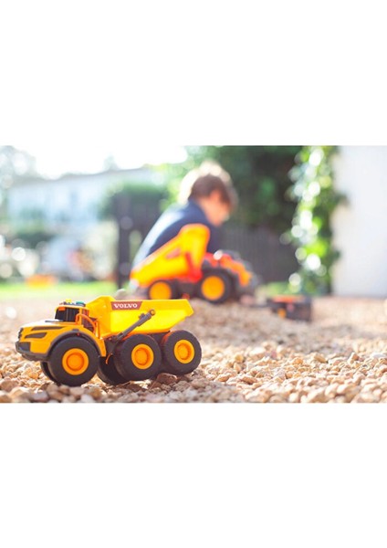 çınar ticaret dickie volvo ınşaat kamyonu modelleri