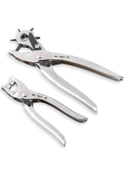 çınar ticaret ıkili kemer delme ve perçin atma pensesi takımı (yedekli) modelleri