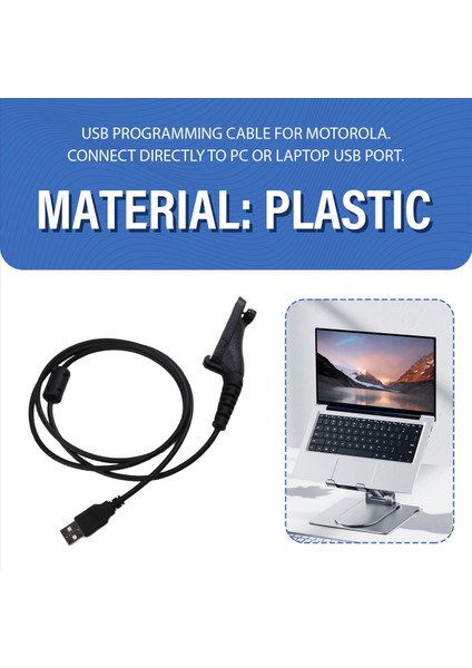 Motorola Radyoları Için USB Programlama Kablosu APX1000 APX2000 APX3000 APX6000 APX7000 APX8000 APX6000XE PAX7000XE APX8000XE (Yurt Dışından) indirimleri