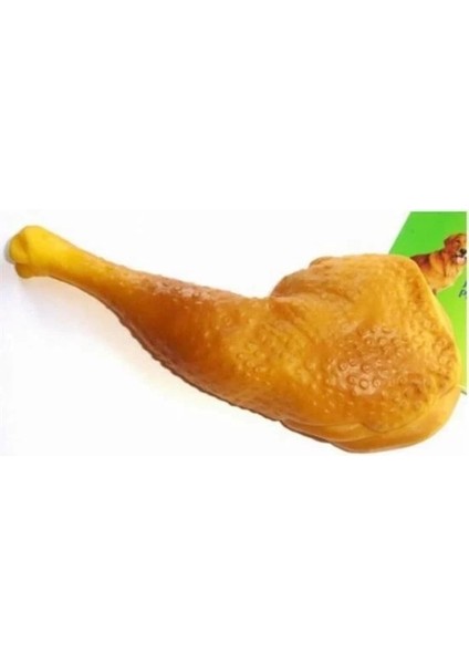 çınar ticaret köpekler ıçin oyuncak tavuk budu