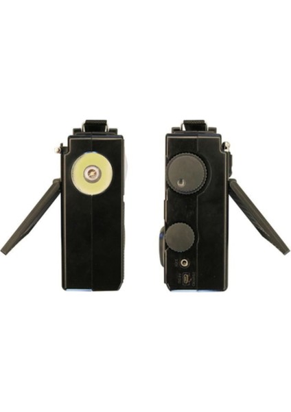 Güneş Enerjili Taşınabilir Acil Durum Radyo Müzik Çalar LED El Feneri Fm Am Sw Radyo Alıcısı Telefon Şarj Cihazı Çok Fonksiyonlu (Yurt Dışından) modelleri