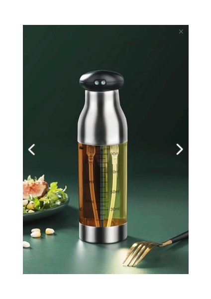 çınar ticaret çift ölçekli yağ ve sirke sprey şişesi modelleri