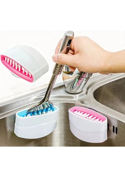 çınar ticaret evye yanı bulaşık yıkama fırçası