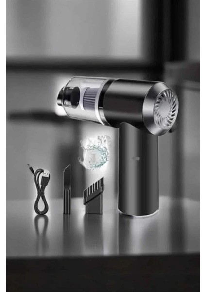 çınar ticaret araç ıçi süpürge filtreli şarjlı süpürge vakumlu yıkanabilir