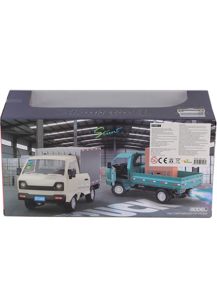 çınar ticaret 3688-g149a şarjlı kumandalı duman atan kamyon fırsatları