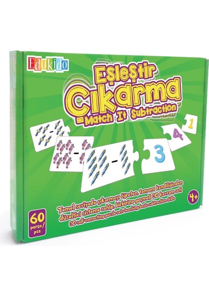 çınar ticaret edu-1005 chiva, eşleştir çıkarma