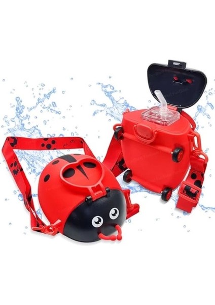 çınar ticaret uğur böceği su matarası