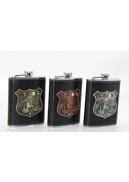 çınar ticaret paslanmaz çelik ıstanbul yöresel matara model 1