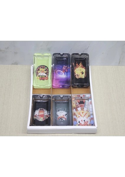 çınar ticaret cam küllük model 20