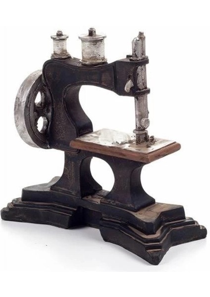 çınar ticaret decotown nostaljik dekoratif dikiş makinesi biblo süs eşyası