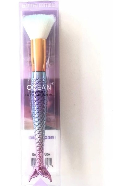 çınar ticaret deniz kızı akıllı far fırçası 661