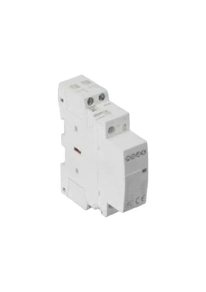 çınar ticaret noas yl04 9000 25a sesiz modüler aydınlatma kontaktörü