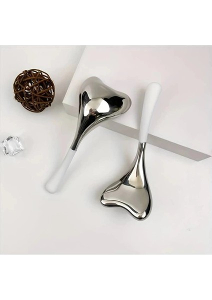 çınar ticaret soğutma başlıklı yüz masaj aleti