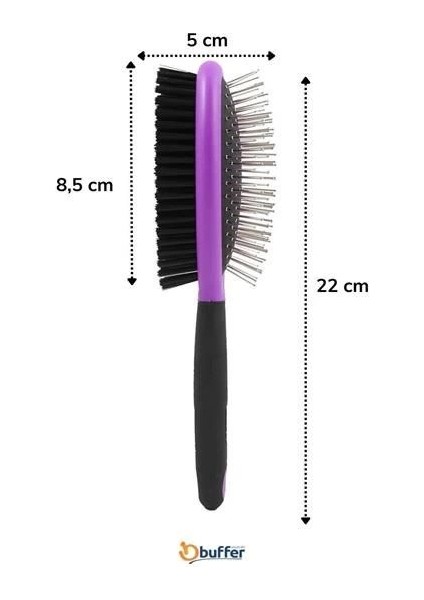 çınar ticaret çok amaçlı çift taraflı kolay evcil hayvan kedi köpek temizleme pet fırçası fiyatları