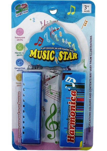 çınar ticaret mavi harmonika