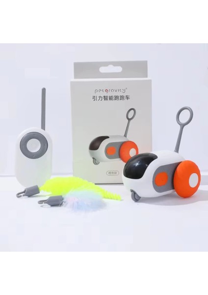 çınar ticaret uzaktan kumandalı robot kedi oyuncağı