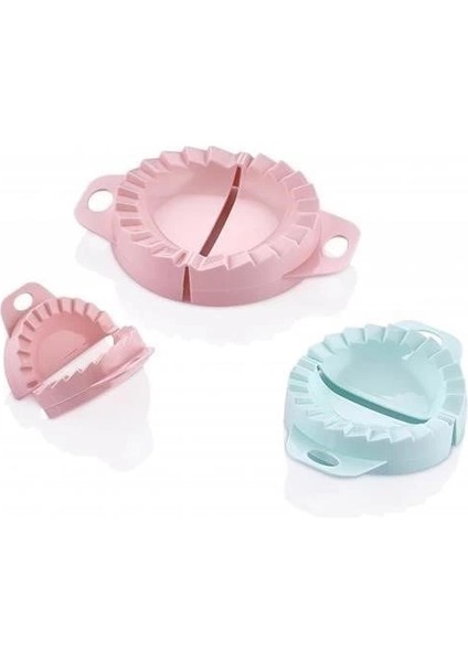 çınar ticaret 3lü çiğ börek kurabiye hamur ışi ravioli kesme kalıbı aparatı modelleri